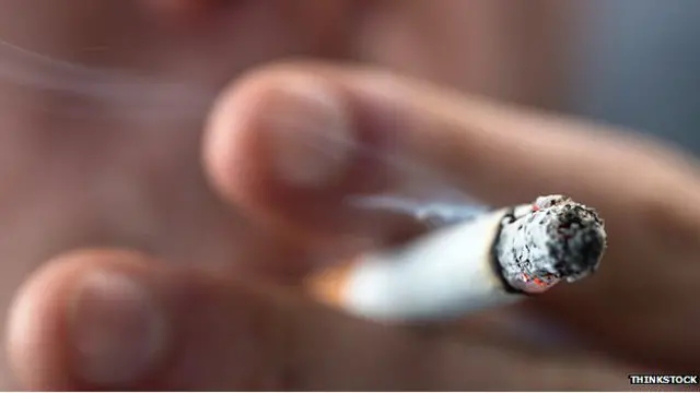 धूम्रपान