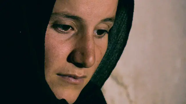 امرأة أيزيدية