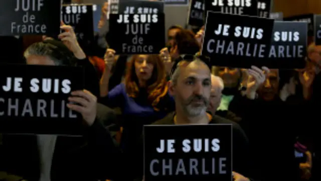 Charlie Hebdo 