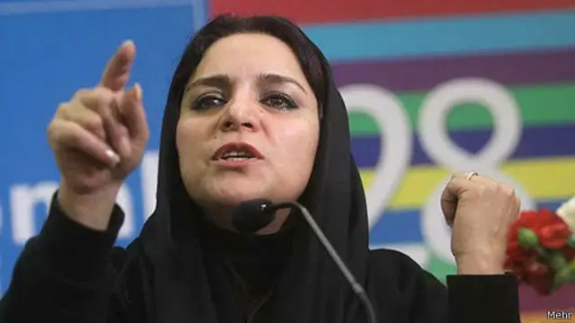 تهمینه میلانی می گوید که برای فیلمنامه شهرزاد انتظار تشویق داشته است