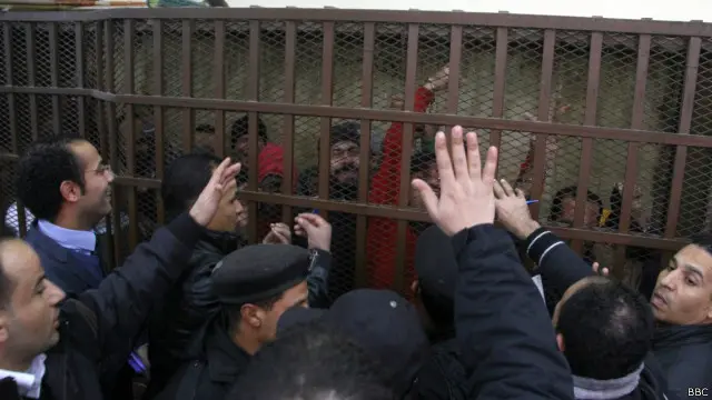 القانون في مصر لا يحظر العلاقات الجنسية المثلية