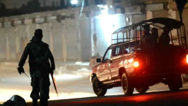 ان ملازمین کو تلاش کیا جارہا ہے جن میں ایک بچہ بھی شامل ہے: ڈپٹی کمشنر