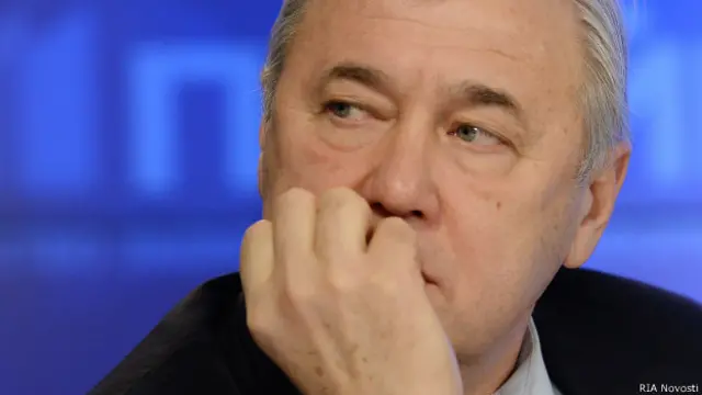 Анатолий Аксаков