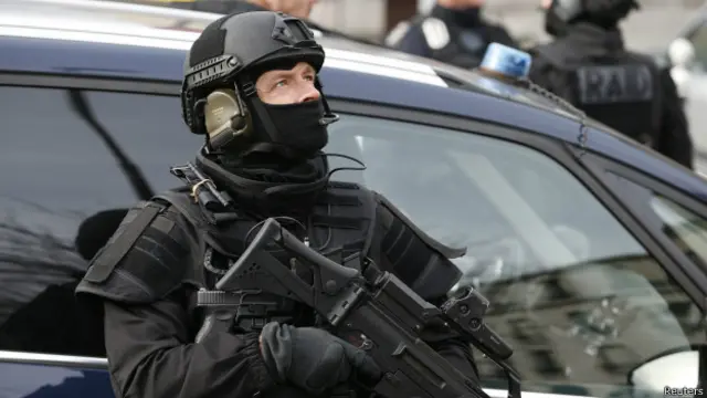 Спецназовец