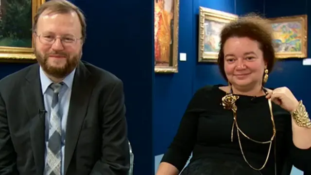 Катерина и Уильям Макдугалл