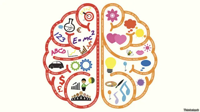 Участки мозга