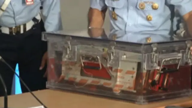 कॉकपिट का वॉयस रिकॉर्डर गोताख़ोरों ने ढ़ूंढ़ निकाला 