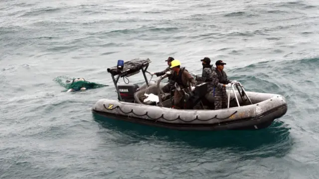 برما چې په لومړي ځل يې د ژغورنې عمليات پيل کړي دي له ۲۰۰ ډېر کسان موندلي دي