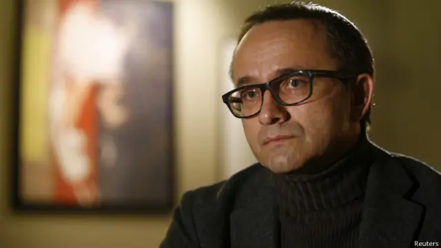 Андрей Звягинцев