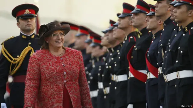 A los 55 años, Coleiro Preca es la persona más joven en ocupar el cargo.