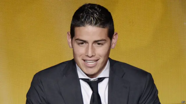 James Rodriguez