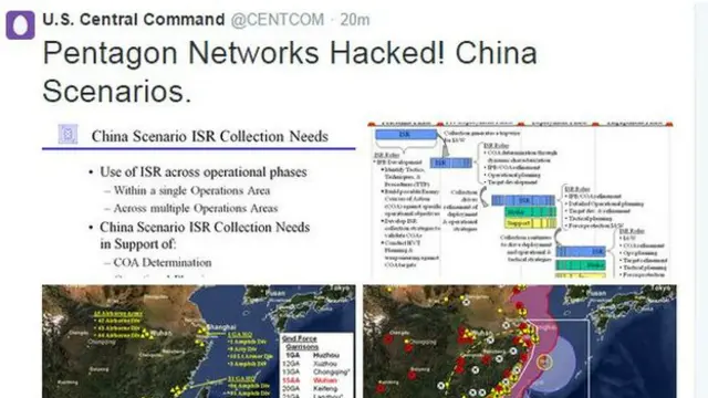 Страница в "Твиттере"