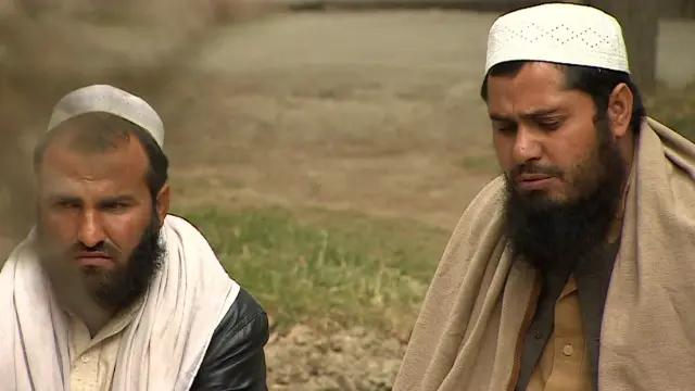 بگرام کے قیدی