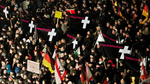 Митинг ПЕГИДЫ