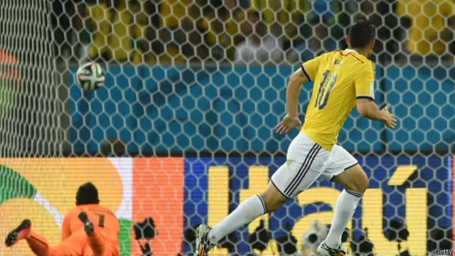 "Para mí fue un golazo, por su concepción, su plasticidad. Fue perfecto", opina Luis Sánchez, de El Nuevo Herald.