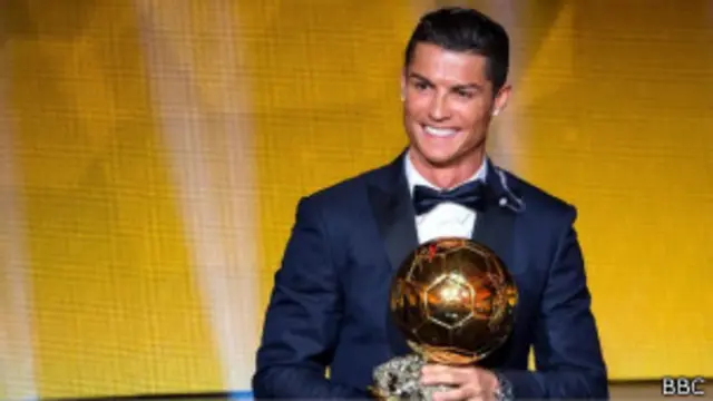 क्रिस्टियानो रोनाल्डो फुटबॉलर