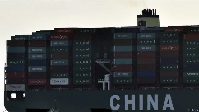 ارتفعت الصادرات الصينية بنسبة 9,9 بالمئة