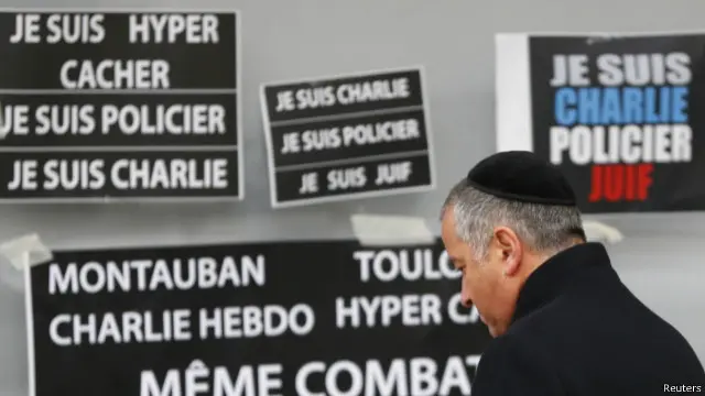 پیرس میں شدت پسندوں کے حملوں نے ساری دنیا میں سراسیمگی پھیلا دی