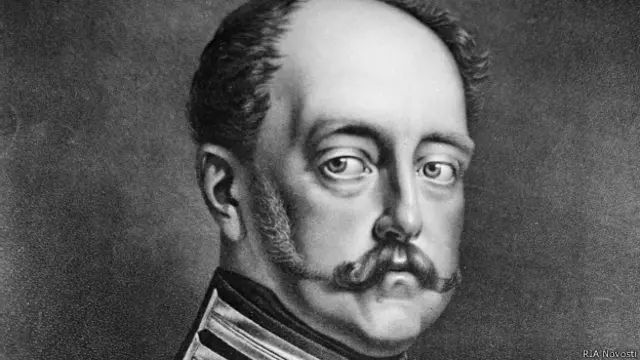 Император Николай I (1825-1855)