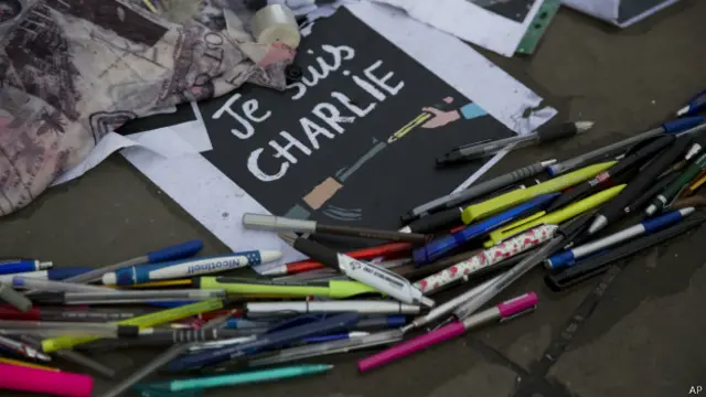 Лозунг "Я - Шарли"