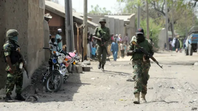 Les récentes violences dans la ville de Baga, au nord du Nigeria, ont entrainé une centaine de mort