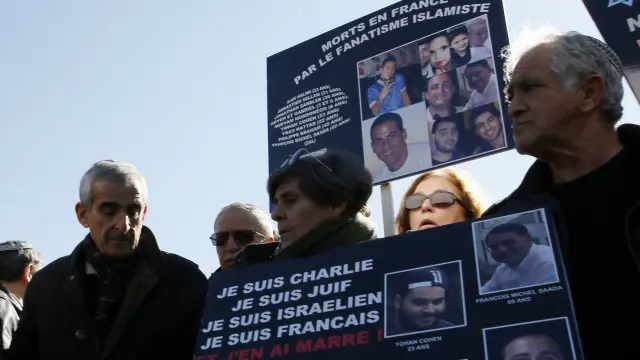 Les quatre juifs ont été tués dans la prise d'otage s'est soldée par un assaut spectaculaire de la police.