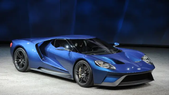 Ford GT