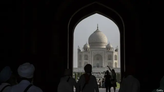 ताज महल, आगरा, उत्तर प्रदेश
