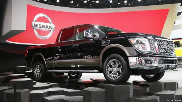Nissan Titan XD