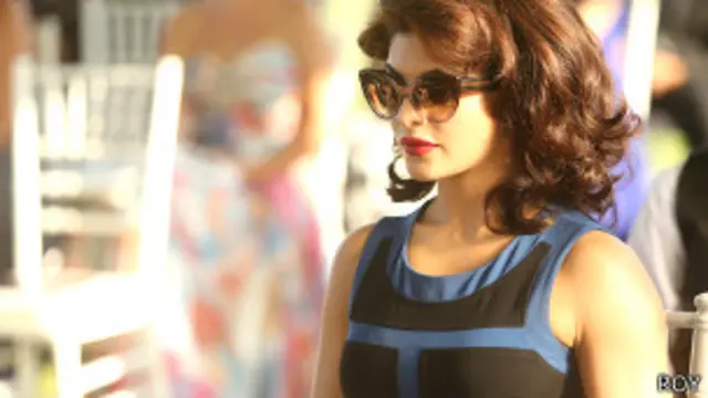 जैकलीन फ़र्नांडिज़