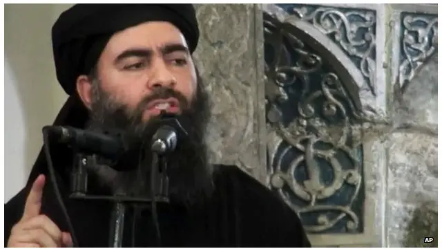 ابو بکر البغدادی