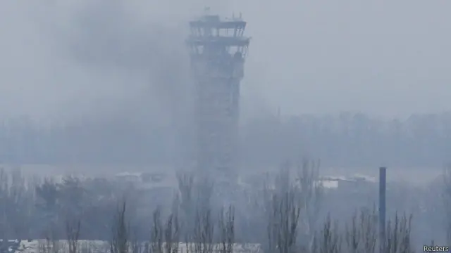 Вежа аеропорту