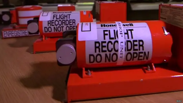 "Черные ящики"