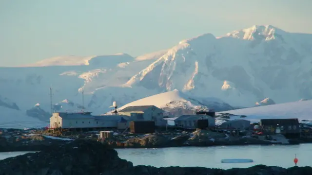 Станция Академик Вернадский