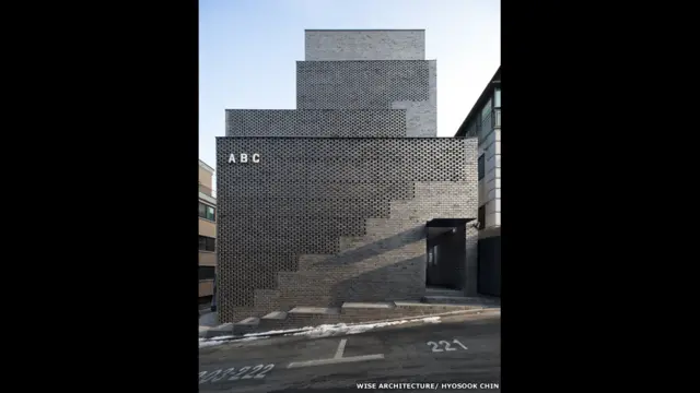 WISE Architecture © Hyosook Chin