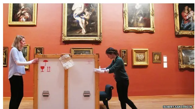 Dulwich Picture Gallery