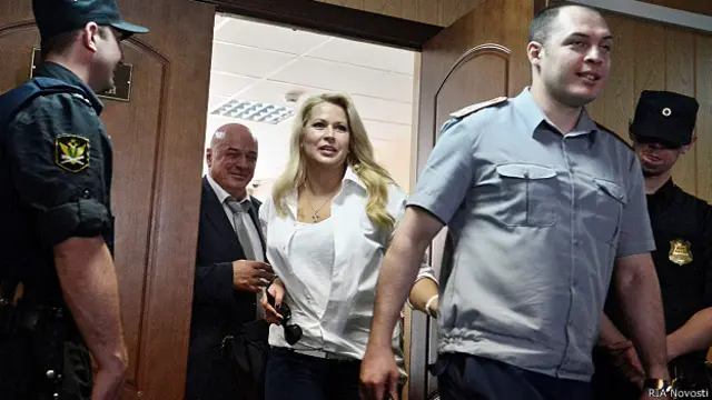 Евгения Васильева