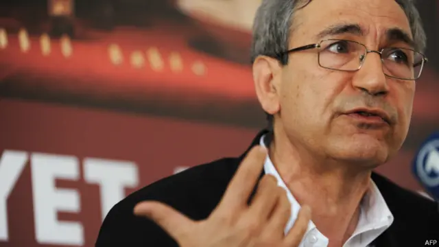 پاموک و کمال منتقد ستمی‌اند که از دید آنان، جمهوری ترکیه در حق اقلیت‌هایش روا داشته