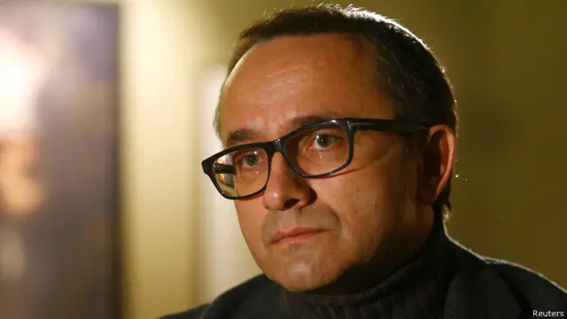 Андрей Звягинцев (24 декабря 2014 года)