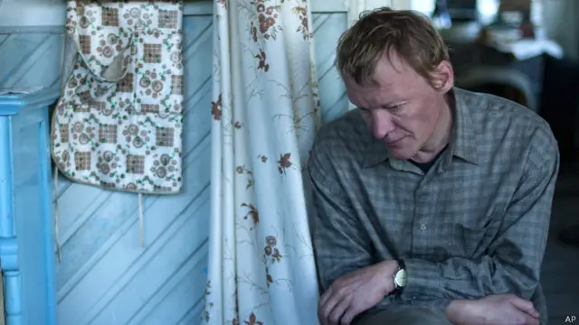 Алексей Серебряков в фильме "Левиафан"