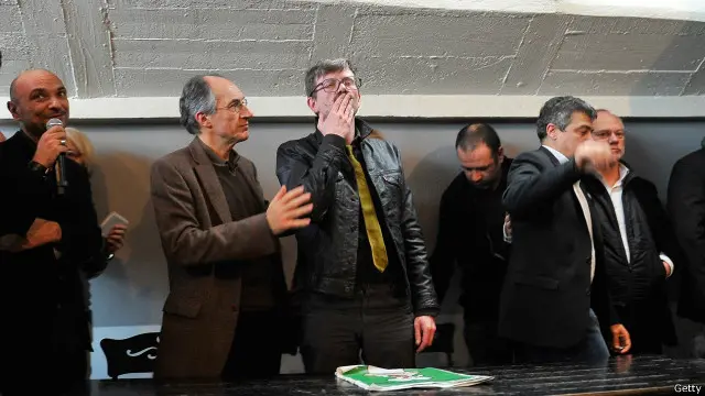 Redaksi majalah satire Charlie Hebdo