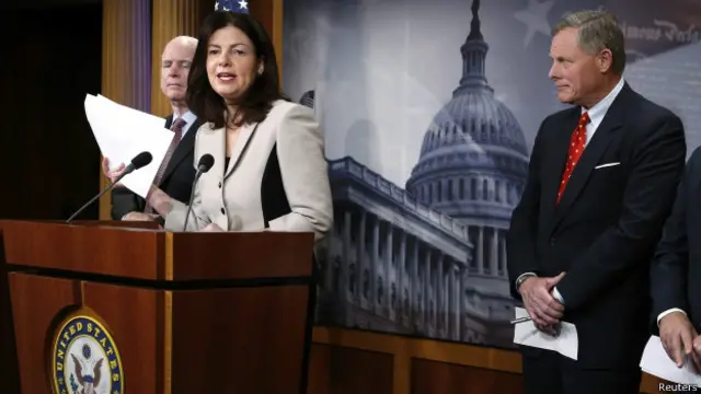 Los republicanos quieren congelar las excarcelaciones de Guantánamo durante dos años.