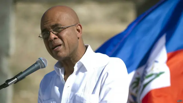 Martelly ahora podrá gobernar por decreto.