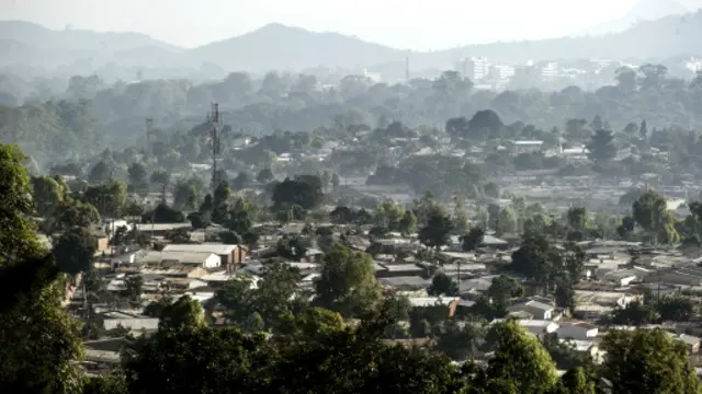 Kota Blantyre ialah salah satu daerah yang terdampak banjir.