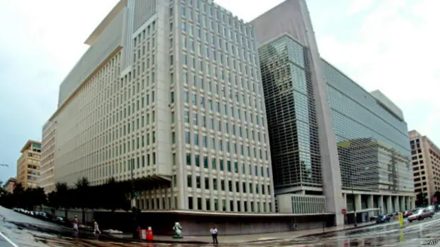 विश्वबैंक