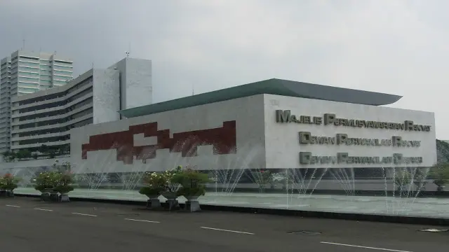 Gedung DPR