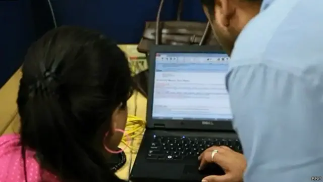 भारत कॉल सेंटर