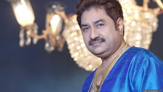 कुमार शानू