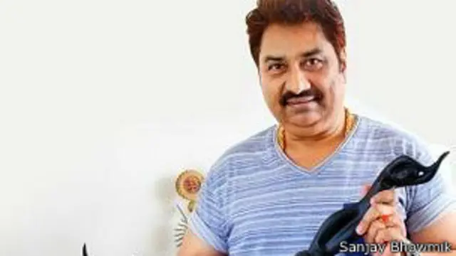 कुमार शानू