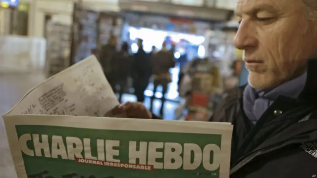 Charlie Hebdo